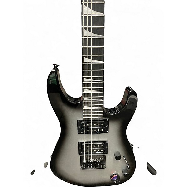 Used Jackson JS1X Minion Black Solid Body Electric Guitar