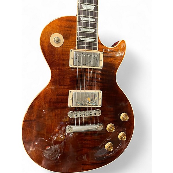 Used Gibson Les Paul Standard Rootbeer Solid Body Electric Guitar