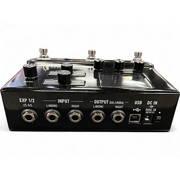Used Line 6 HX Stomp Effect Processor