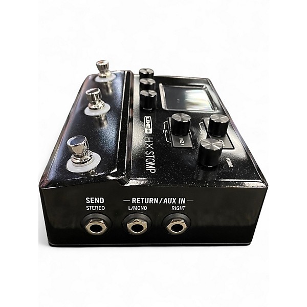 Used Line 6 HX Stomp Effect Processor