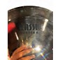 Used MEINL 8in classics custom bell Cymbal