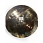Used MEINL 8in classics custom bell Cymbal