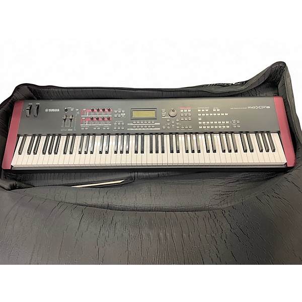 Used Yamaha MOXF8 88 Key Keyboard Workstation
