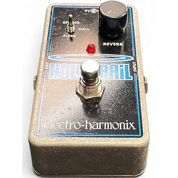 Used Electro-Harmonix Holy Grail Reverb Effect Pedal