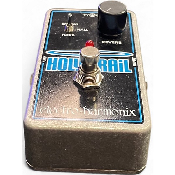 Used Electro-Harmonix Holy Grail Reverb Effect Pedal