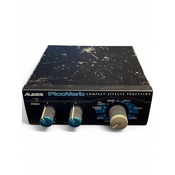 Used Alesis Picoverb Effects Processor