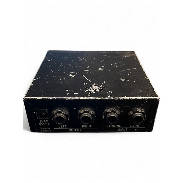 Used Alesis Picoverb Effects Processor