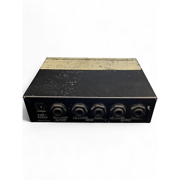 Used Alesis Compressor Limiter Compressor