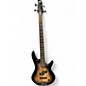 Used Ibanez GSR200SM Brown Burst Electric Bass Guitar thumbnail