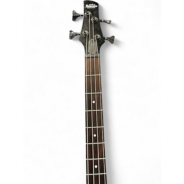 Used Ibanez GSR200SM Brown Burst Electric Bass Guitar