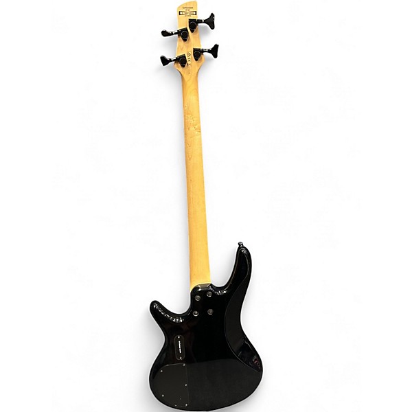 Used Ibanez GSR200SM Brown Burst Electric Bass Guitar