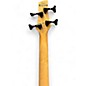 Used Ibanez GSR200SM Brown Burst Electric Bass Guitar