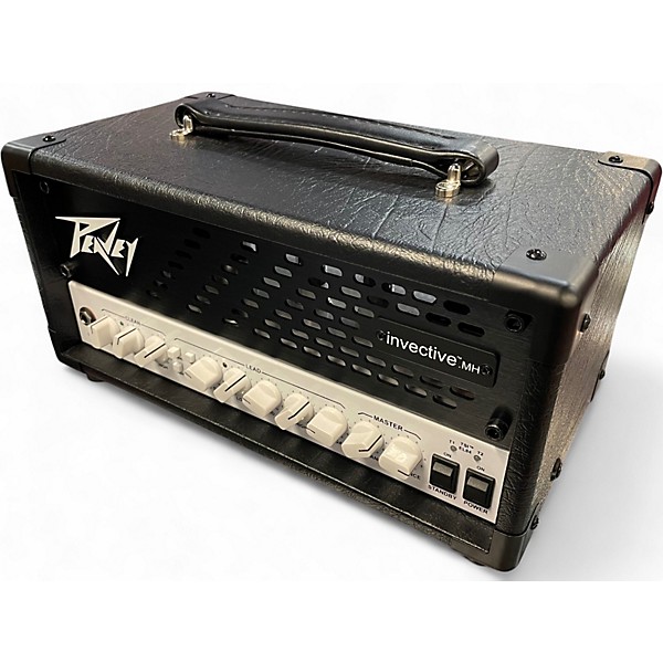 Used Peavey invective MH Misha Mansoor Signature 2-Channel 20-Watt Tube Guitar Amp Head