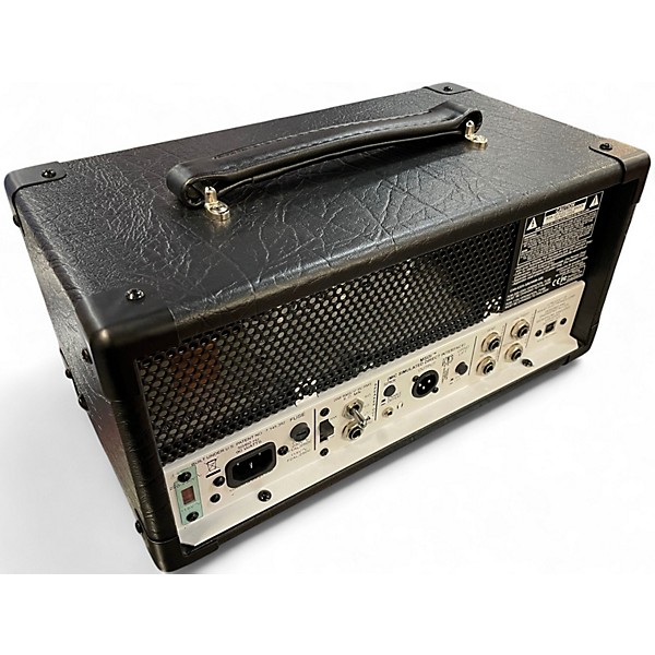 Used Peavey invective MH Misha Mansoor Signature 2-Channel 20-Watt Tube Guitar Amp Head