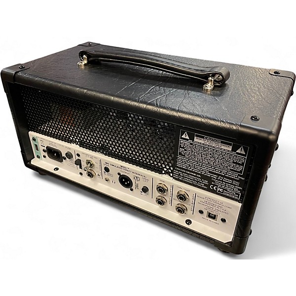 Used Peavey invective MH Misha Mansoor Signature 2-Channel 20-Watt Tube Guitar Amp Head