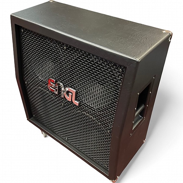 Used ENGL E412VSB Guitar Cabinet