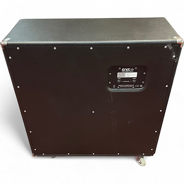 Used ENGL E412VSB Guitar Cabinet