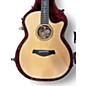 Used 2021 Taylor Builder's Edition K14ce Kona Burst Acoustic Electric Guitar