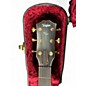 Used 2021 Taylor Builder's Edition K14ce Kona Burst Acoustic Electric Guitar