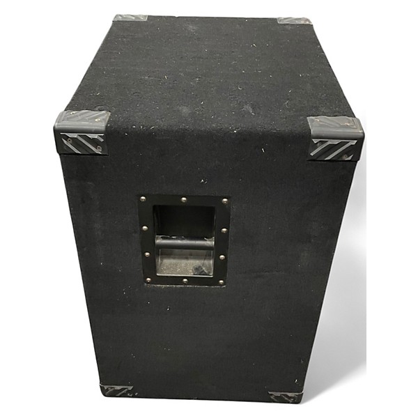 Used Markbass Standard 104HF Front Ported Neo 800W 4x10 Bass Cabinet