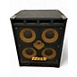 Used Markbass Standard 104HF Front Ported Neo 800W 4x10 Bass Cabinet