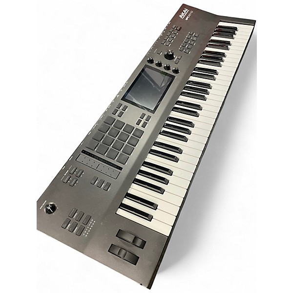 Used Akai Professional MPC Key 61 Keyboard Workstation