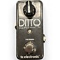 Used TC Electronic Ditto Looper Pedal thumbnail