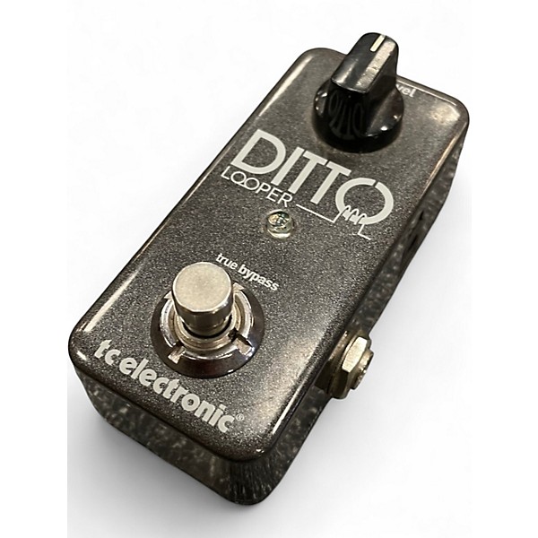 Used TC Electronic Ditto Looper Pedal