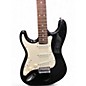 Used Jay Turser JT200 Left Handed Black Electric Guitar