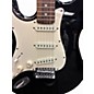 Used Jay Turser JT200 Left Handed Black Electric Guitar