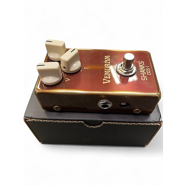 Used Vemuram SHANKS ODS-1 Effect Pedal