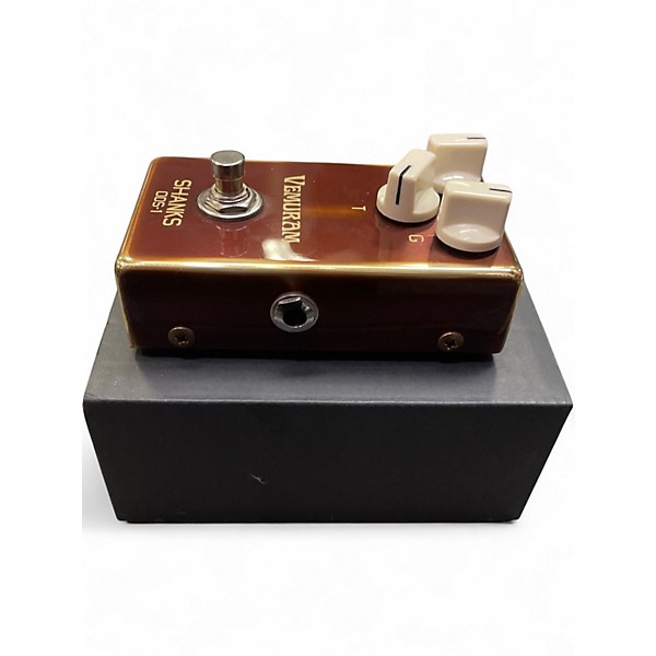 Used Vemuram SHANKS ODS-1 Effect Pedal
