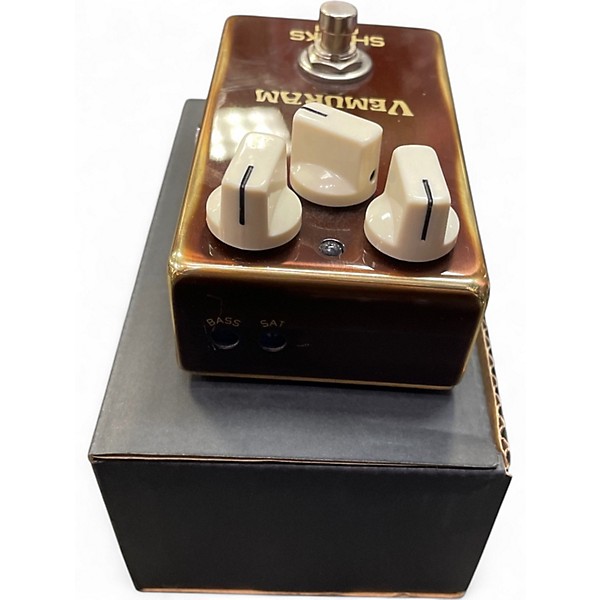 Used Vemuram SHANKS ODS-1 Effect Pedal