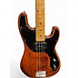 Used Squier CLASSIC VIBE TELECASTER BASS MOCHA Electric Bass Guitar