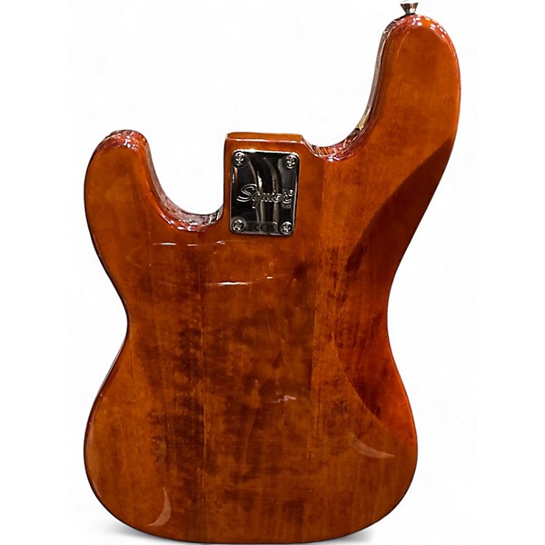 Used Squier CLASSIC VIBE TELECASTER BASS MOCHA Electric Bass Guitar