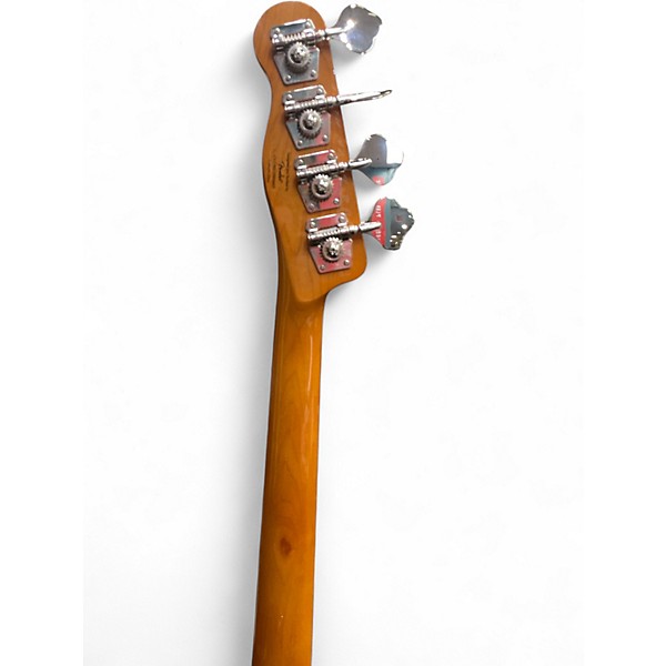 Used Squier CLASSIC VIBE TELECASTER BASS MOCHA Electric Bass Guitar