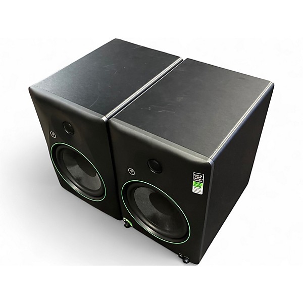 Used Mackie Cr8BT Studio Monitor Pair Powered Monitor