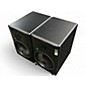 Used Mackie Cr8BT Studio Monitor Pair Powered Monitor