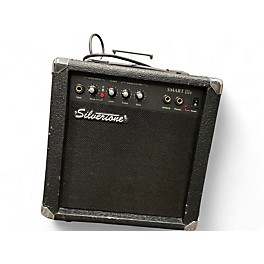 Used Silvertone Smart iiiS Guitar Power Amp