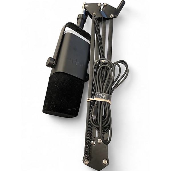 Used Fifine am8 USB Microphone
