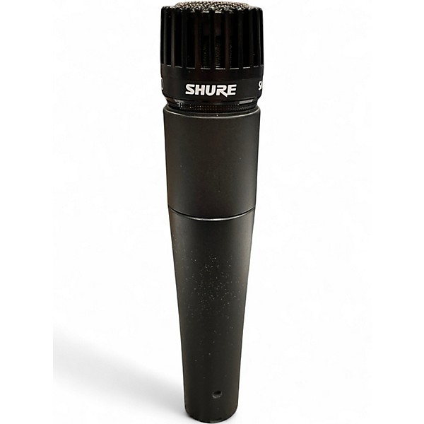 Used Shure SM57LC Dynamic Microphone