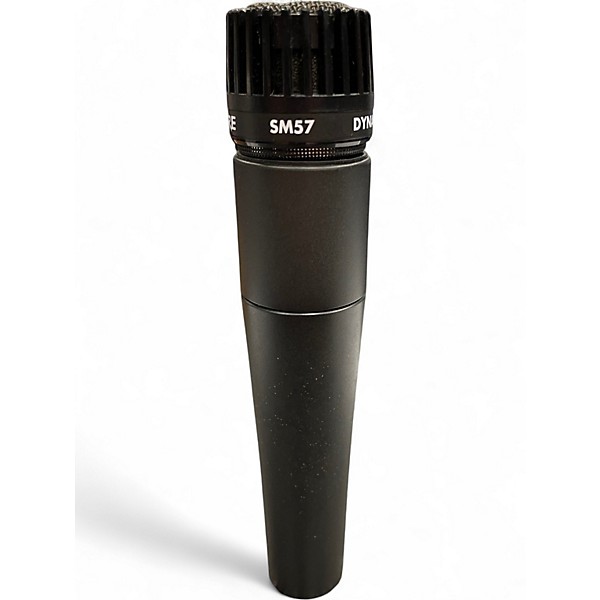 Used Shure SM57LC Dynamic Microphone