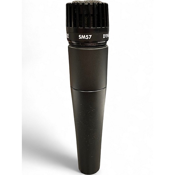 Used Shure SM57LC Dynamic Microphone