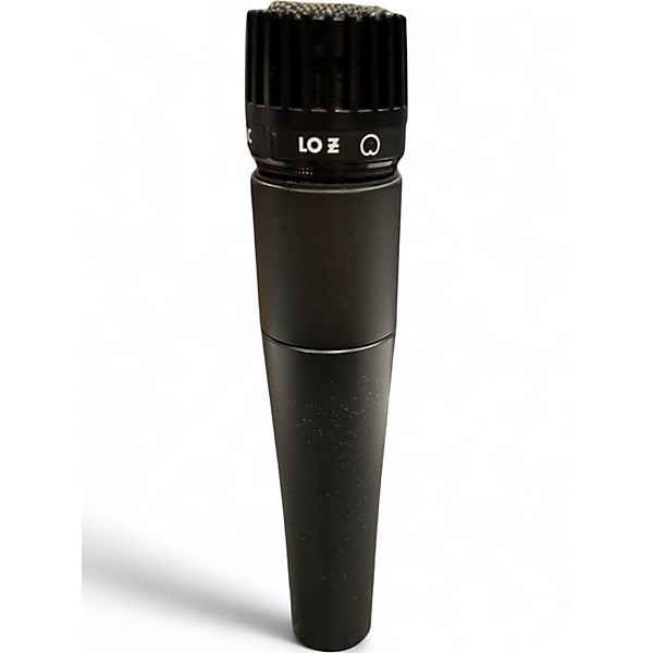 Used Shure SM57LC Dynamic Microphone