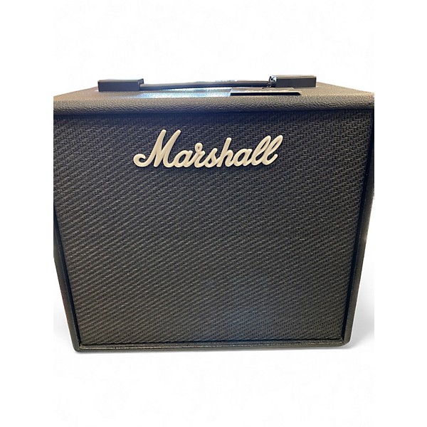 Used Marshall CODE 25W 1x10 Guitar Combo Amp