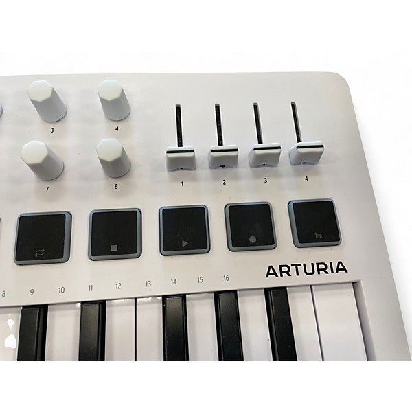 Used Arturia Minilab 3 MIDI Controller
