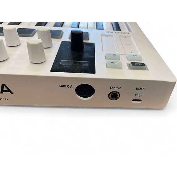 Used Arturia Minilab 3 MIDI Controller