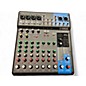 Used Yamaha MG10XU 10 Channel Mixer with Effects Unpowered Mixer thumbnail