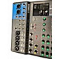 Used Yamaha MG10XU 10 Channel Mixer with Effects Unpowered Mixer