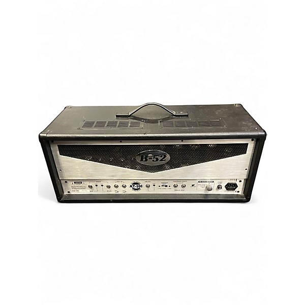 Used B-52 AT100 100W Tube Guitar Amp Head